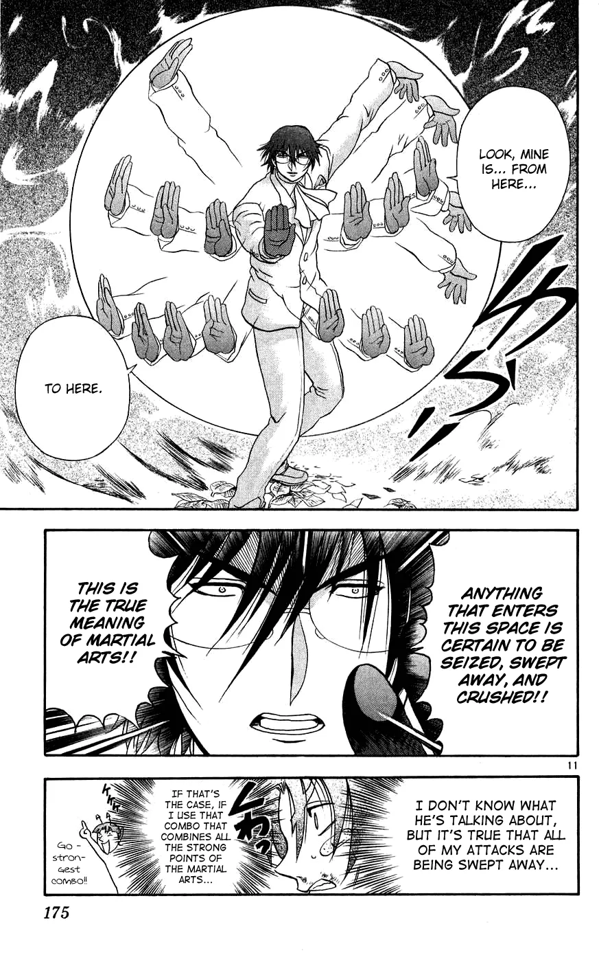 Read Historys Strongest Disciple Kenichi en Manga Online