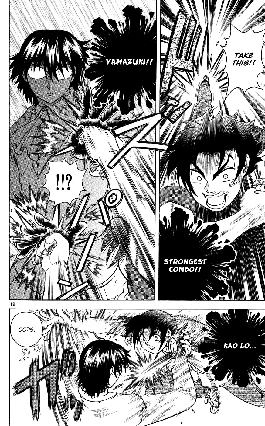 Read Historys Strongest Disciple Kenichi en Manga Online