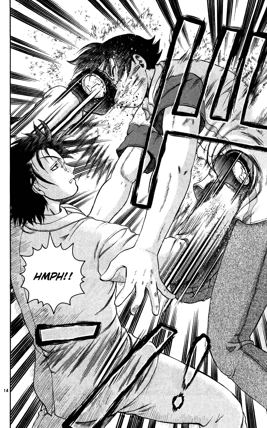 Read Historys Strongest Disciple Kenichi en Manga Online