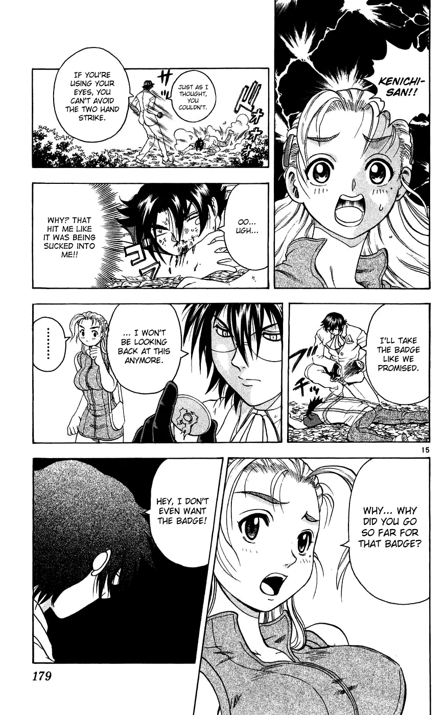 Read Historys Strongest Disciple Kenichi en Manga Online