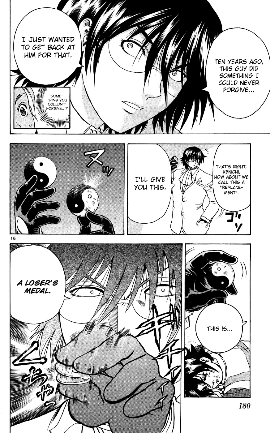 Read Historys Strongest Disciple Kenichi en Manga Online