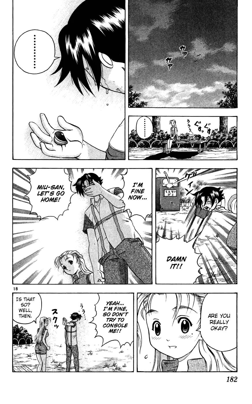 Read Historys Strongest Disciple Kenichi en Manga Online