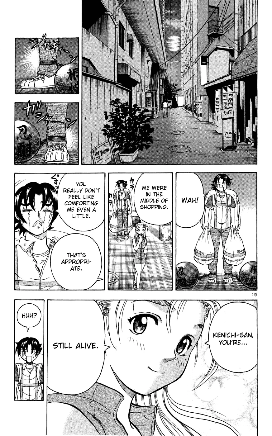Read Historys Strongest Disciple Kenichi en Manga Online