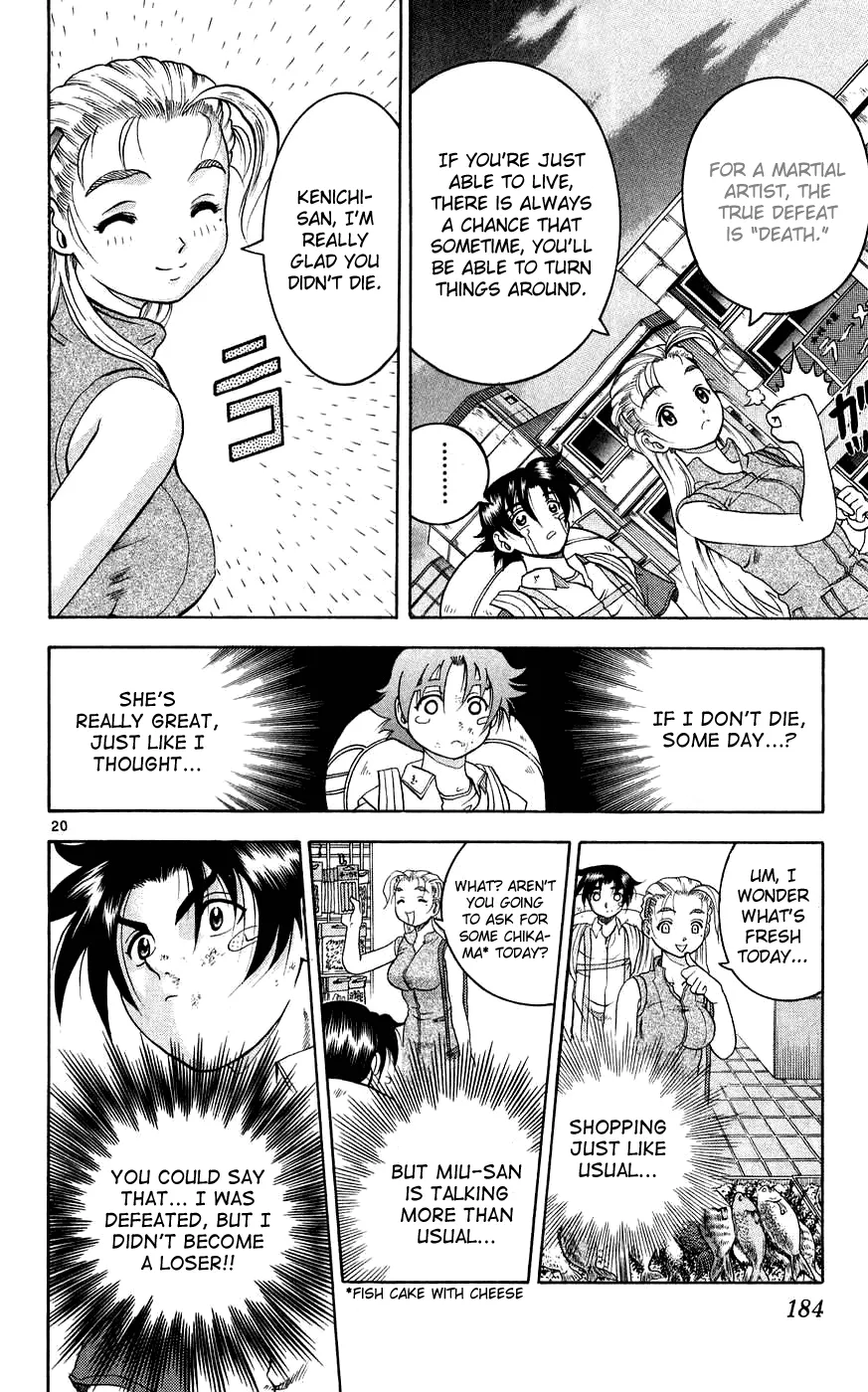 Read Historys Strongest Disciple Kenichi en Manga Online