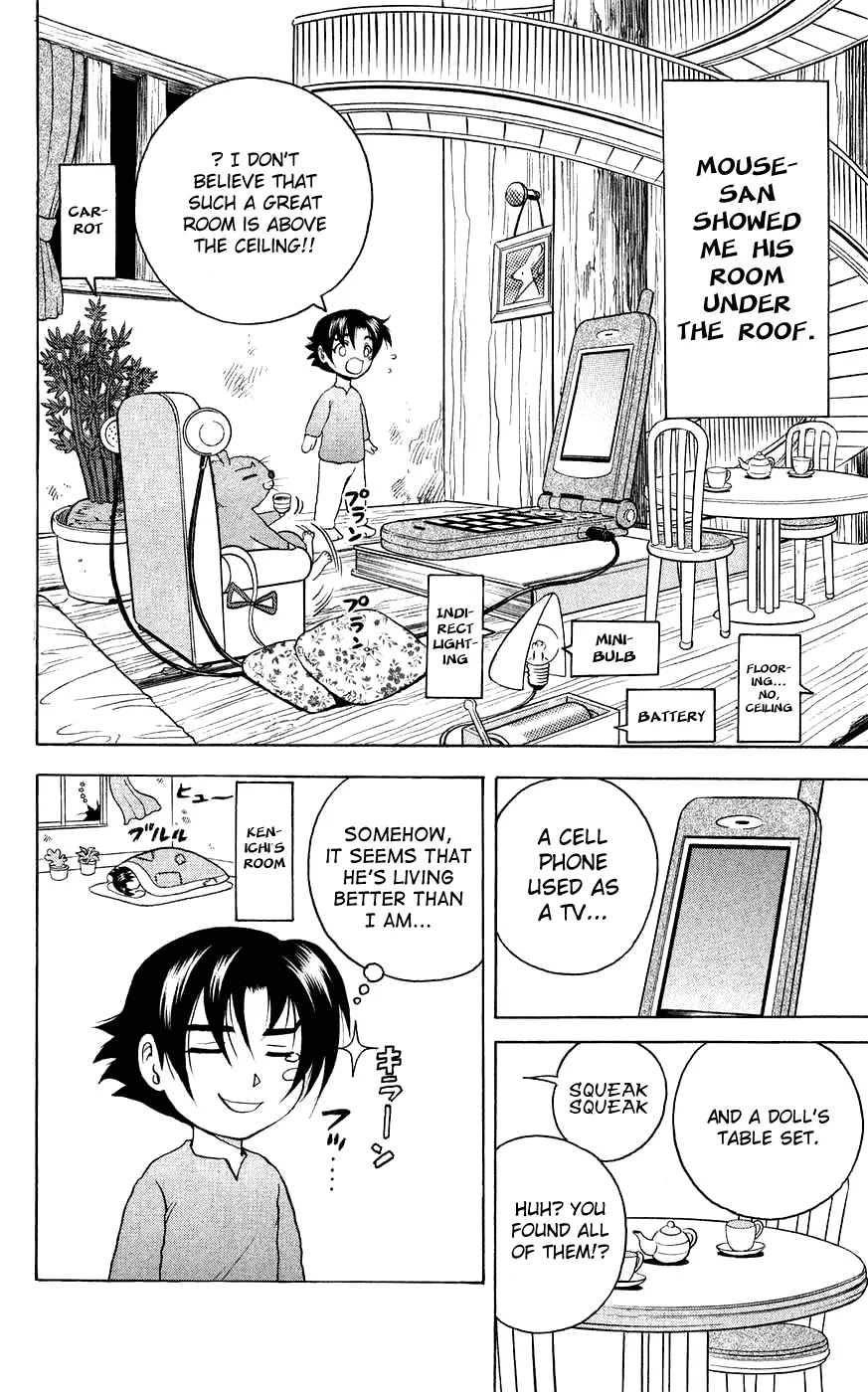 Read Historys Strongest Disciple Kenichi en Manga Online