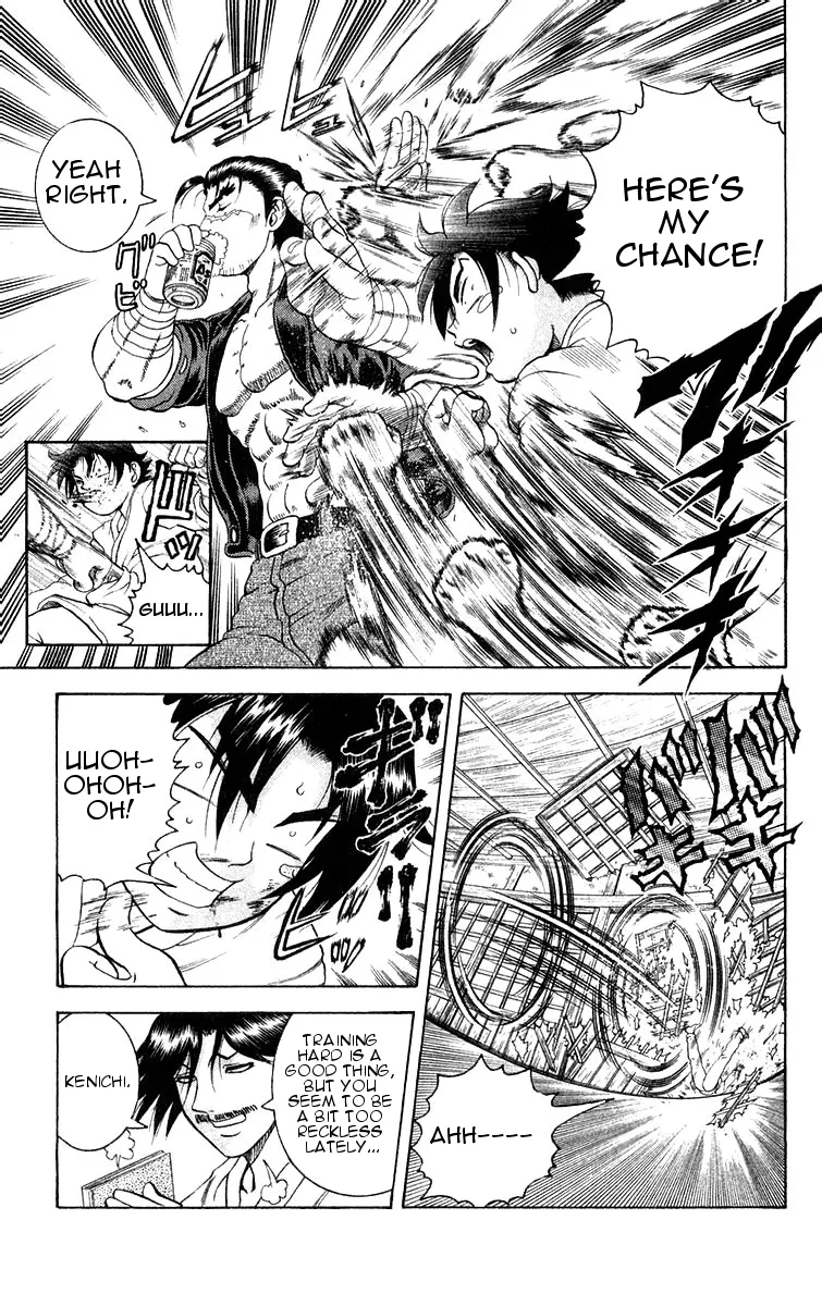 Read Historys Strongest Disciple Kenichi en Manga Online