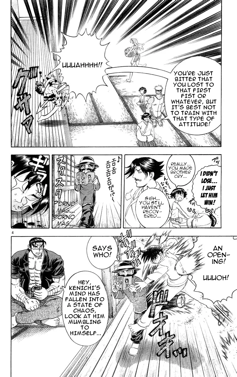 Read Historys Strongest Disciple Kenichi en Manga Online