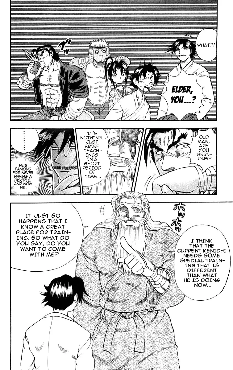 Read Historys Strongest Disciple Kenichi en Manga Online