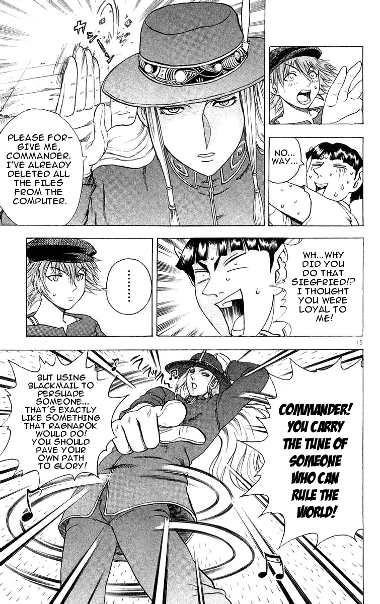 Read Historys Strongest Disciple Kenichi en Manga Online
