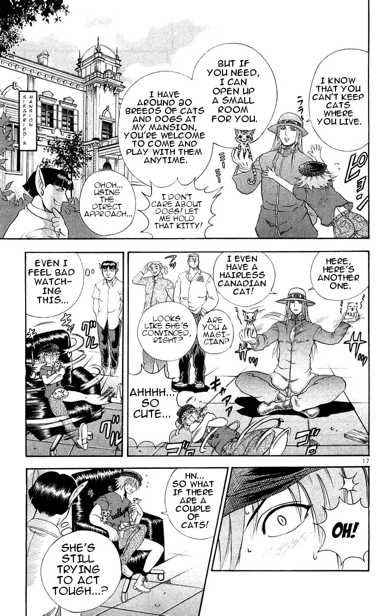 Read Historys Strongest Disciple Kenichi en Manga Online