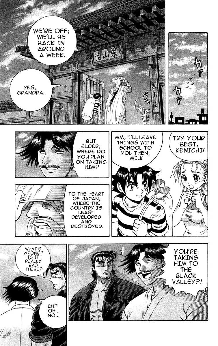 Read Historys Strongest Disciple Kenichi en Manga Online