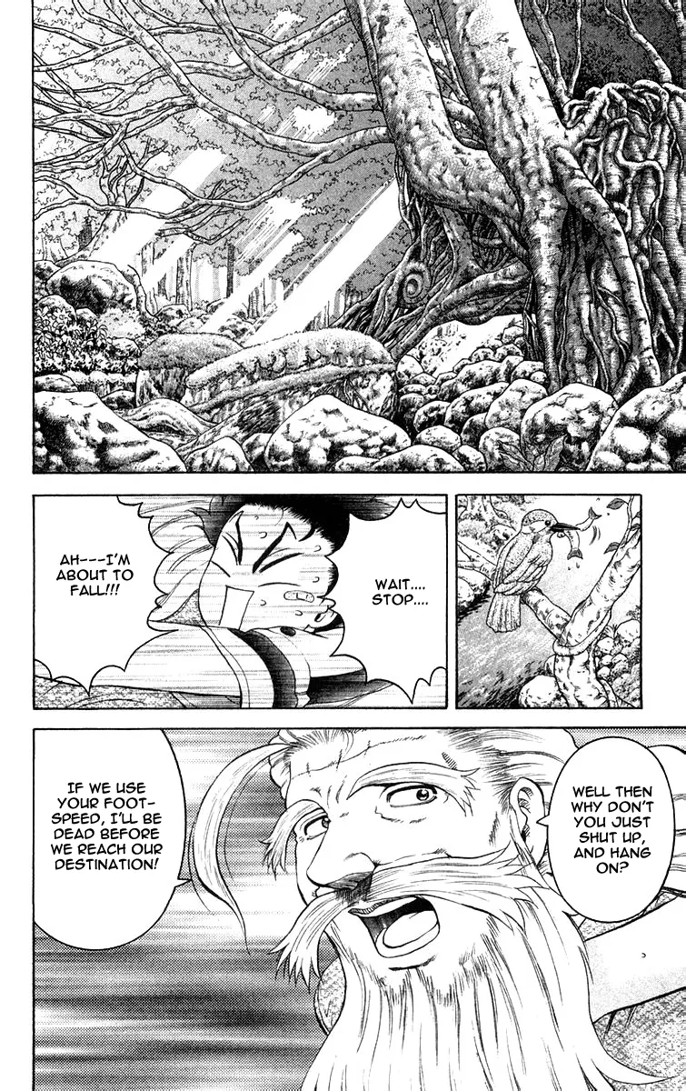 Read Historys Strongest Disciple Kenichi en Manga Online