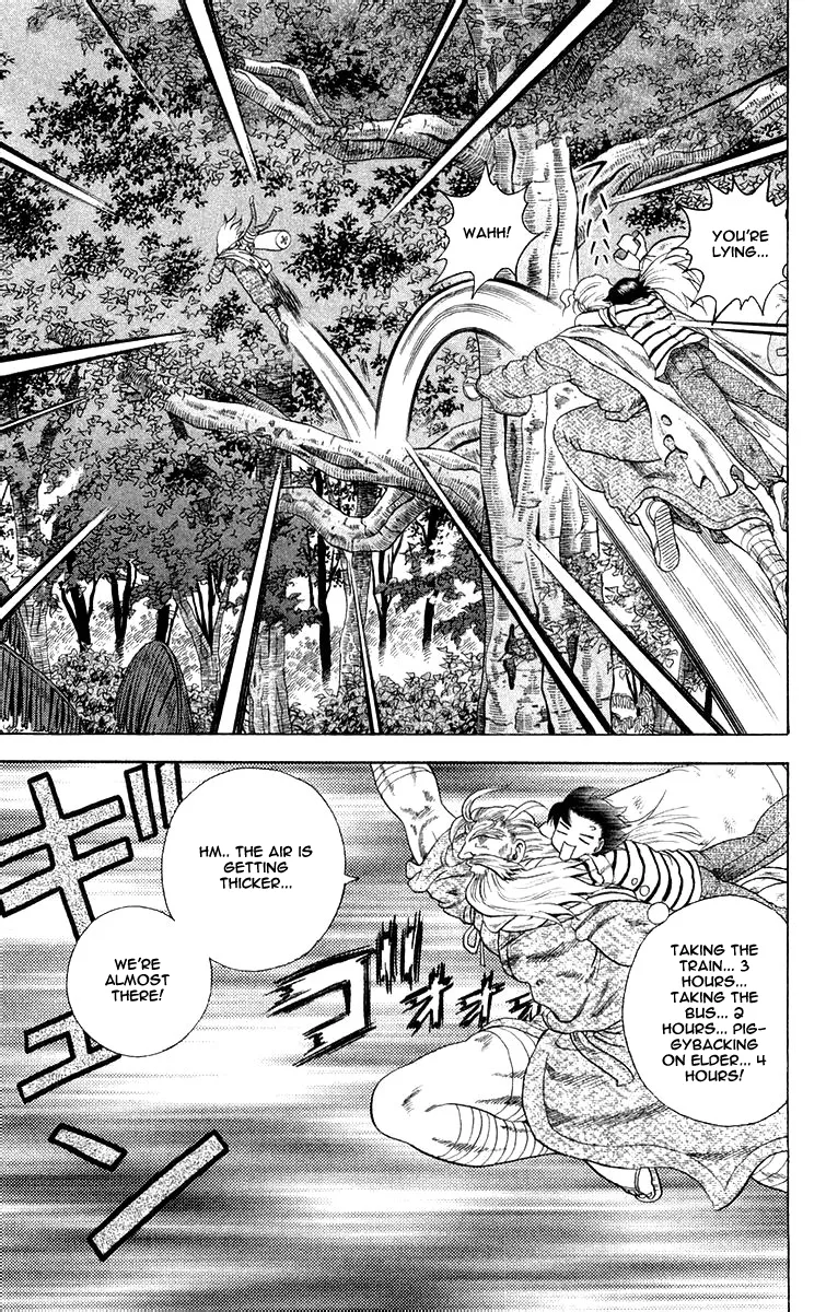 Read Historys Strongest Disciple Kenichi en Manga Online