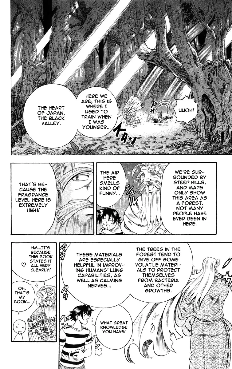 Read Historys Strongest Disciple Kenichi en Manga Online
