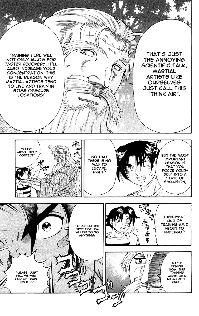 Read Historys Strongest Disciple Kenichi en Manga Online