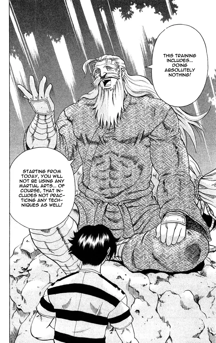 Read Historys Strongest Disciple Kenichi en Manga Online