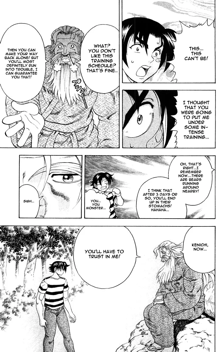 Read Historys Strongest Disciple Kenichi en Manga Online