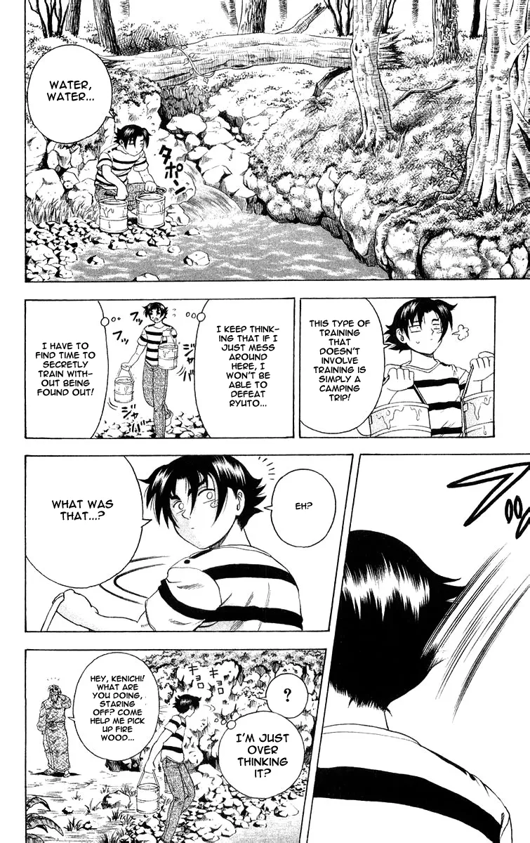 Read Historys Strongest Disciple Kenichi en Manga Online