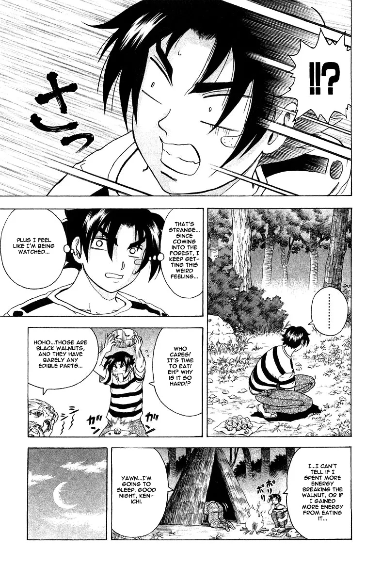 Read Historys Strongest Disciple Kenichi en Manga Online
