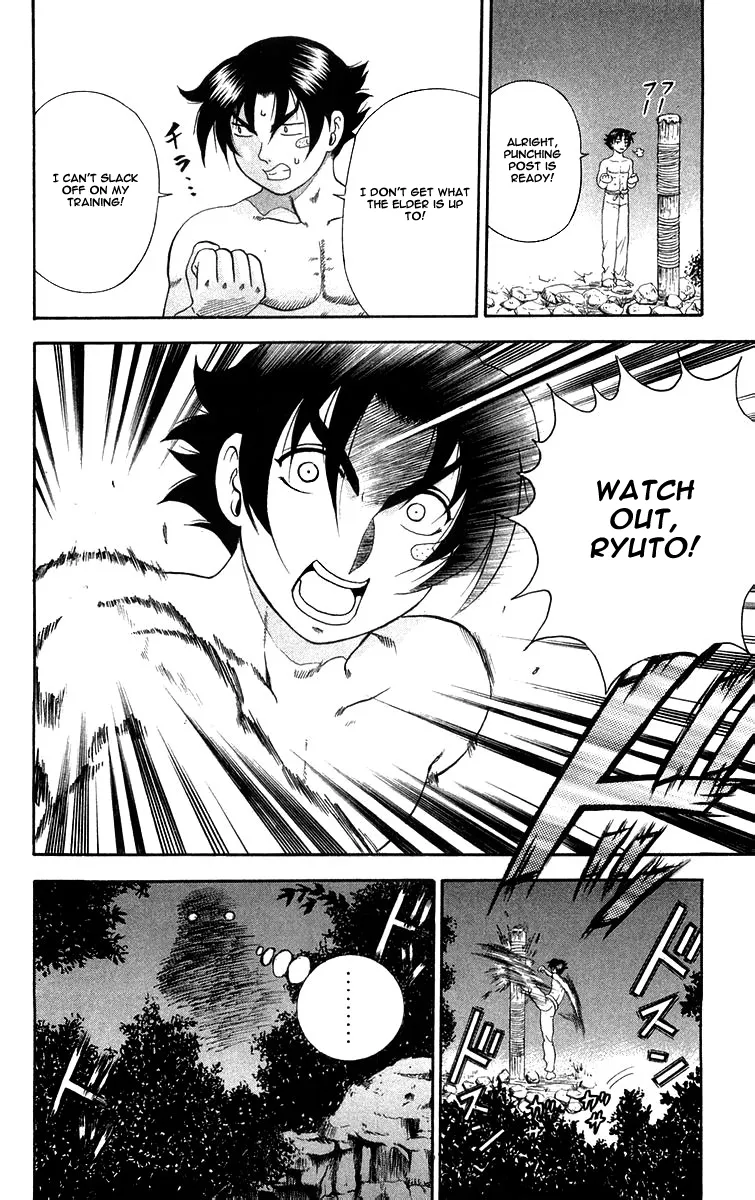 Read Historys Strongest Disciple Kenichi en Manga Online