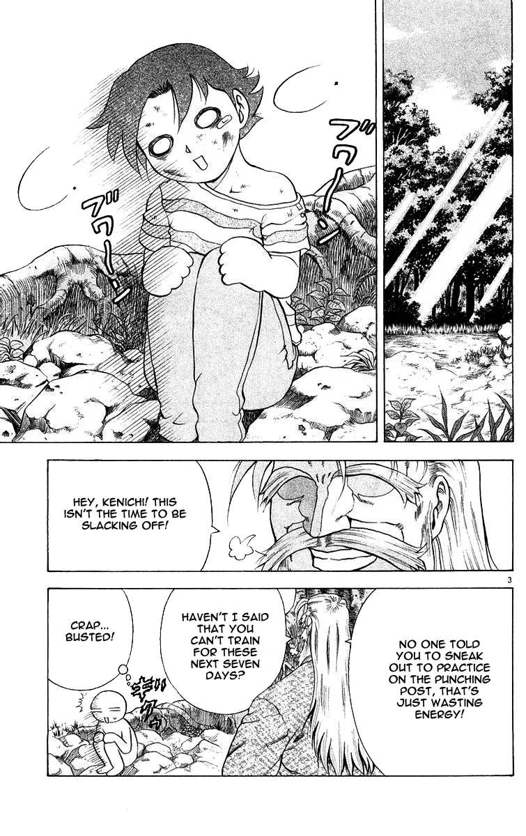 Read Historys Strongest Disciple Kenichi en Manga Online