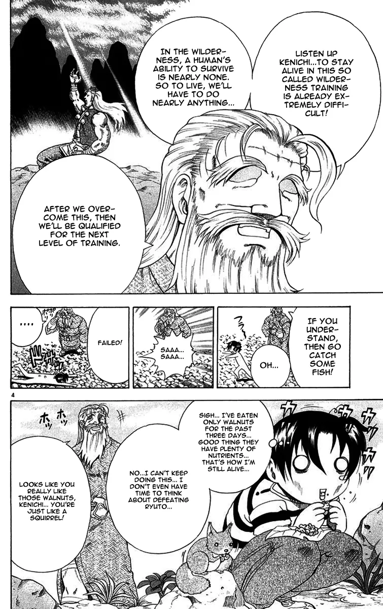 Read Historys Strongest Disciple Kenichi en Manga Online