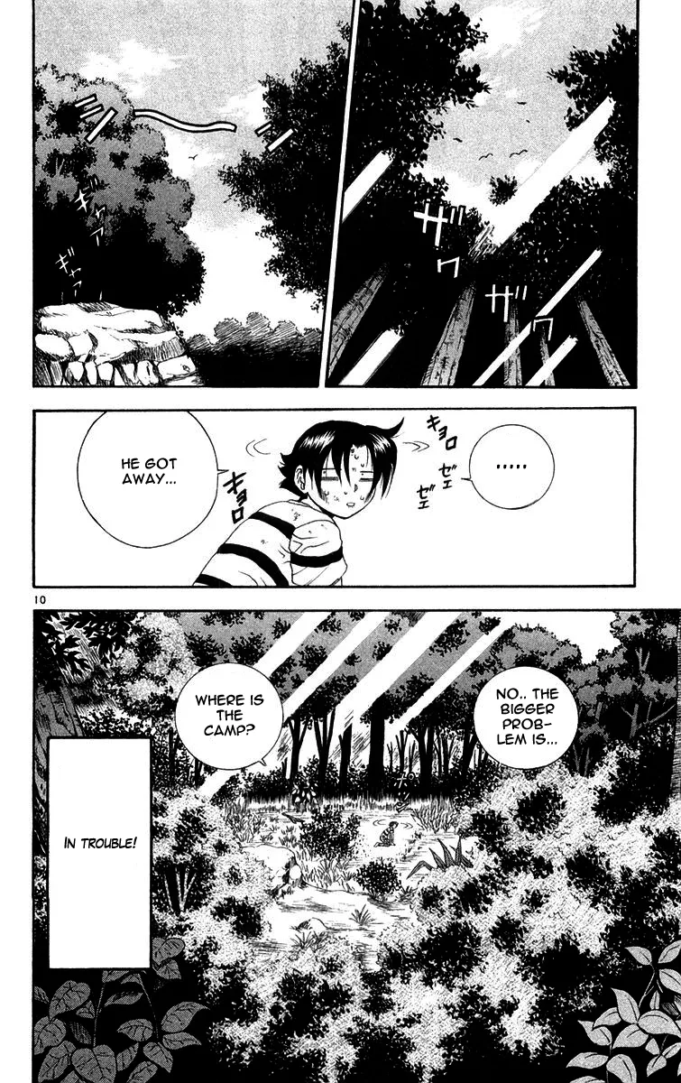 Read Historys Strongest Disciple Kenichi en Manga Online