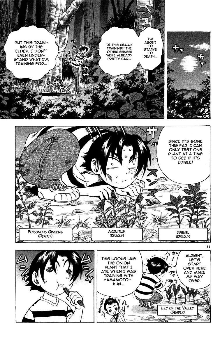 Read Historys Strongest Disciple Kenichi en Manga Online