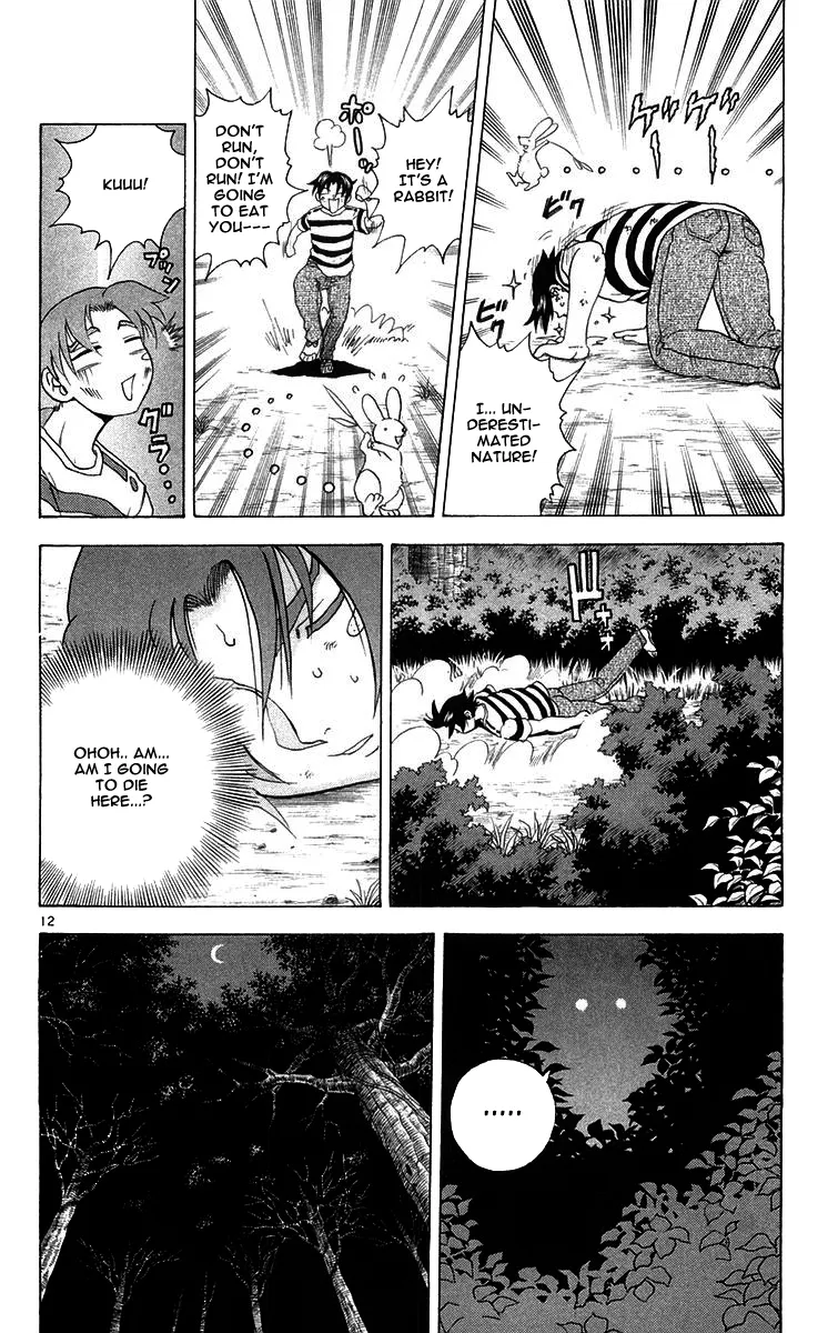 Read Historys Strongest Disciple Kenichi en Manga Online
