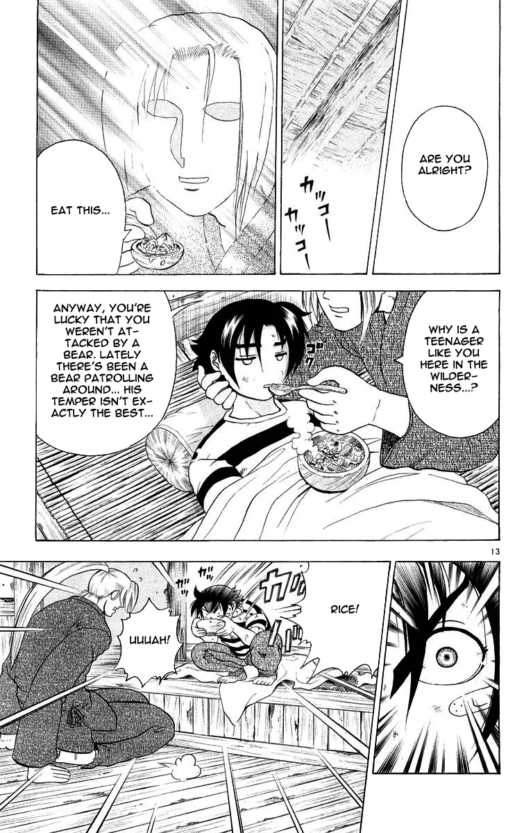 Read Historys Strongest Disciple Kenichi en Manga Online