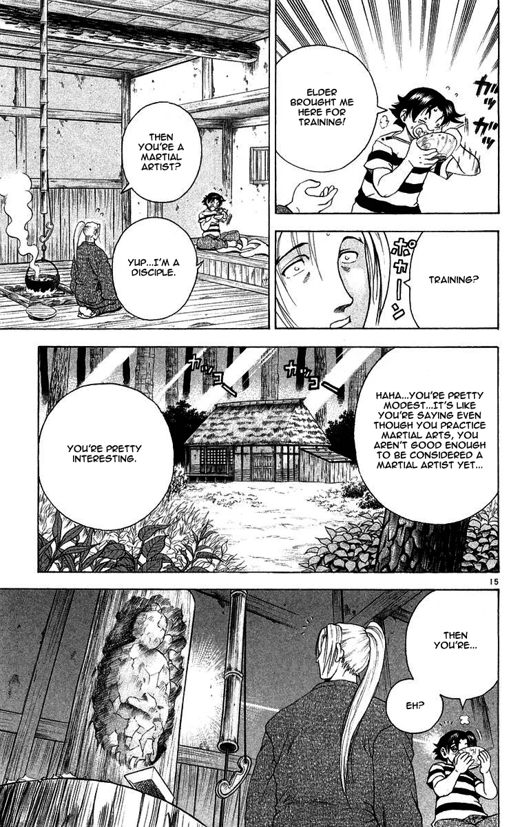 Read Historys Strongest Disciple Kenichi en Manga Online