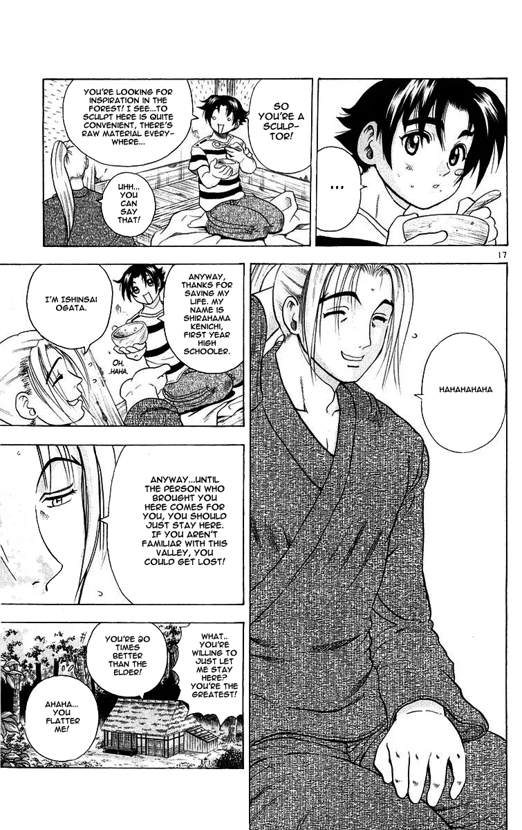 Read Historys Strongest Disciple Kenichi en Manga Online
