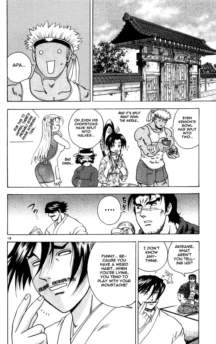 Read Historys Strongest Disciple Kenichi en Manga Online