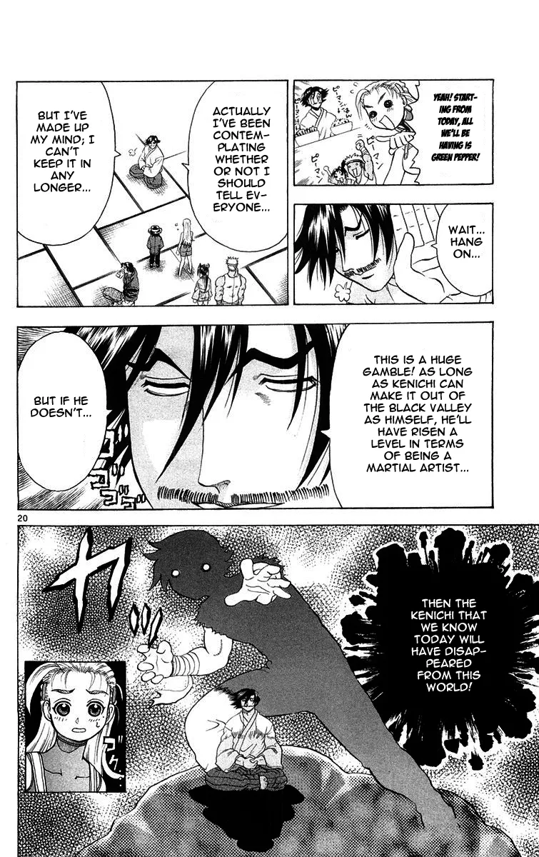 Read Historys Strongest Disciple Kenichi en Manga Online
