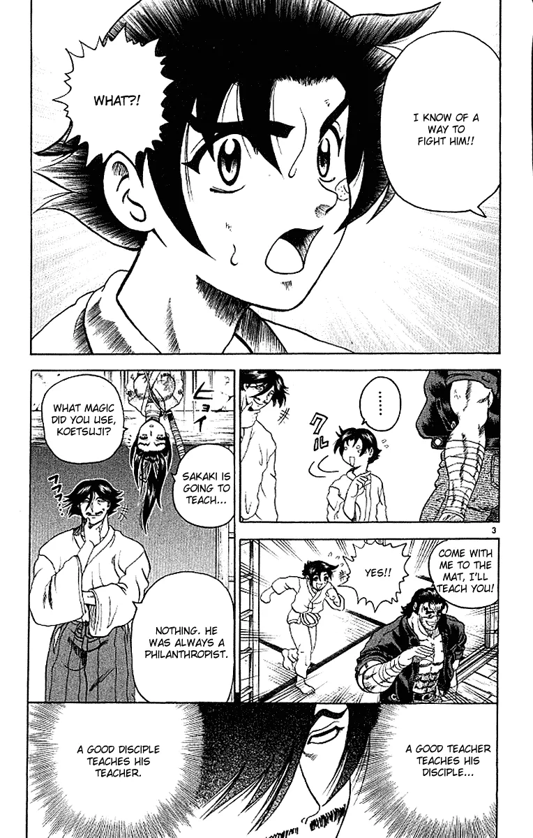 Read Historys Strongest Disciple Kenichi en Manga Online
