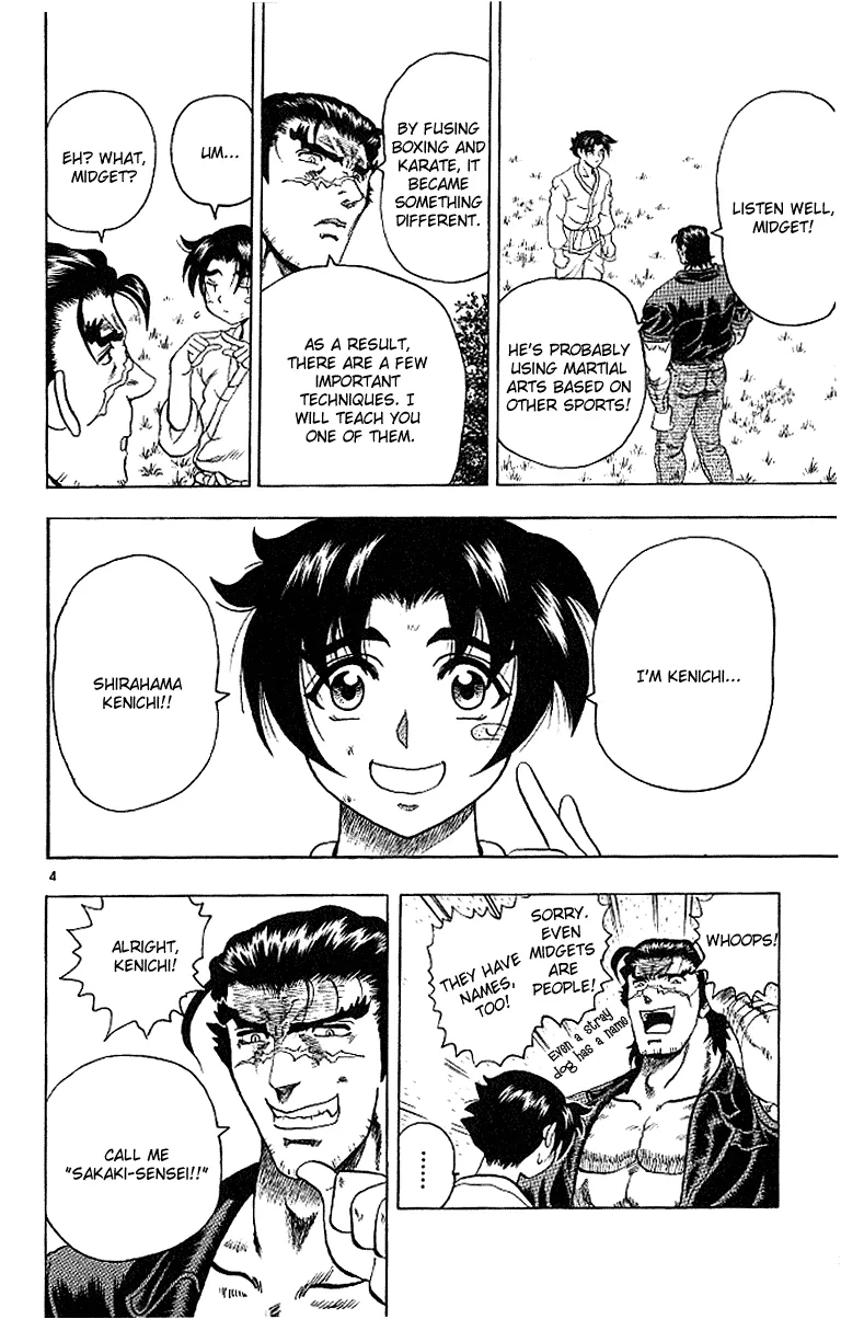 Read Historys Strongest Disciple Kenichi en Manga Online