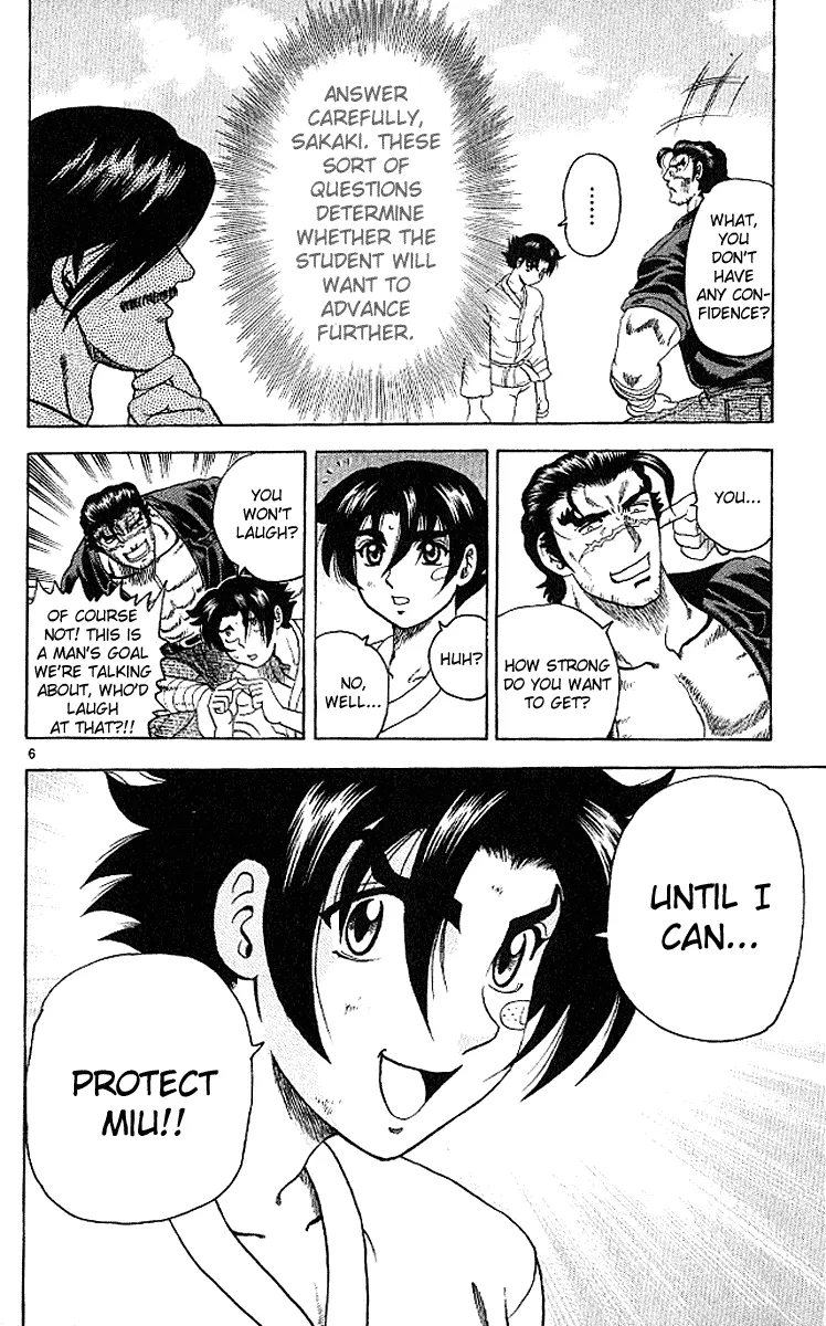 Read Historys Strongest Disciple Kenichi en Manga Online