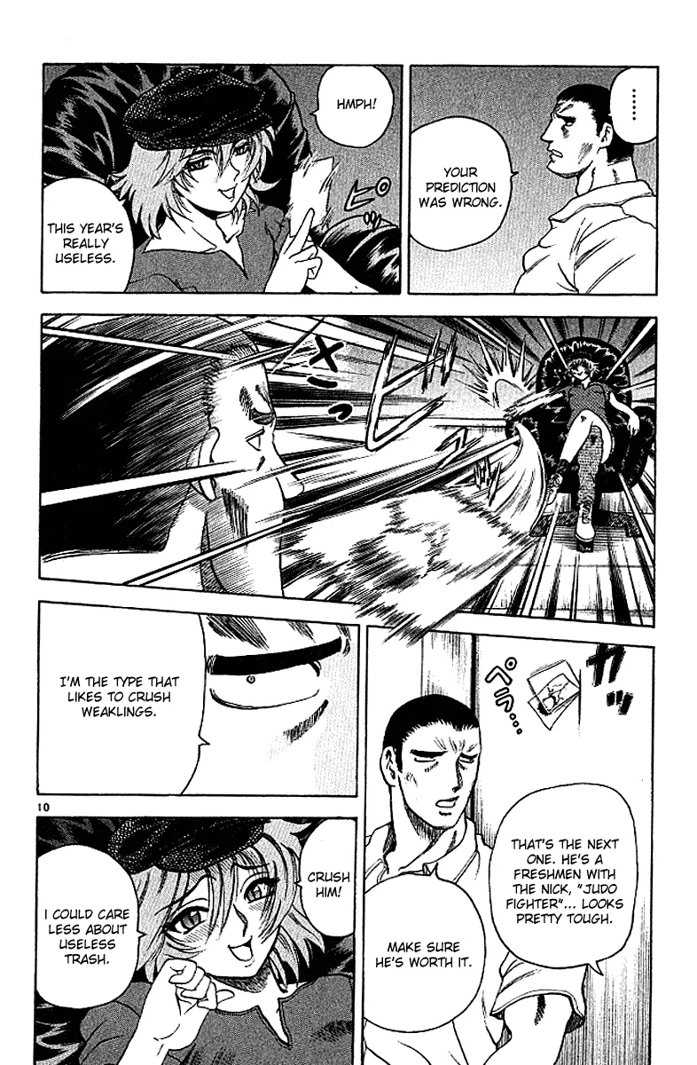 Read Historys Strongest Disciple Kenichi en Manga Online