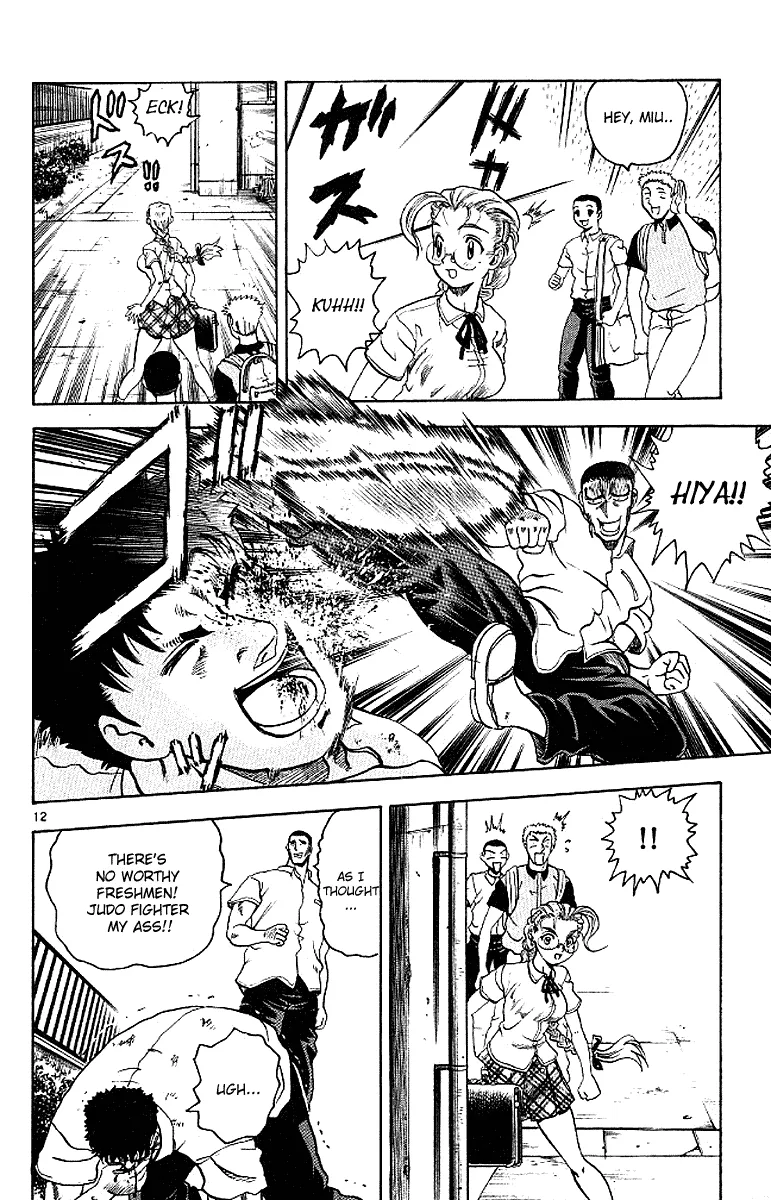 Read Historys Strongest Disciple Kenichi en Manga Online