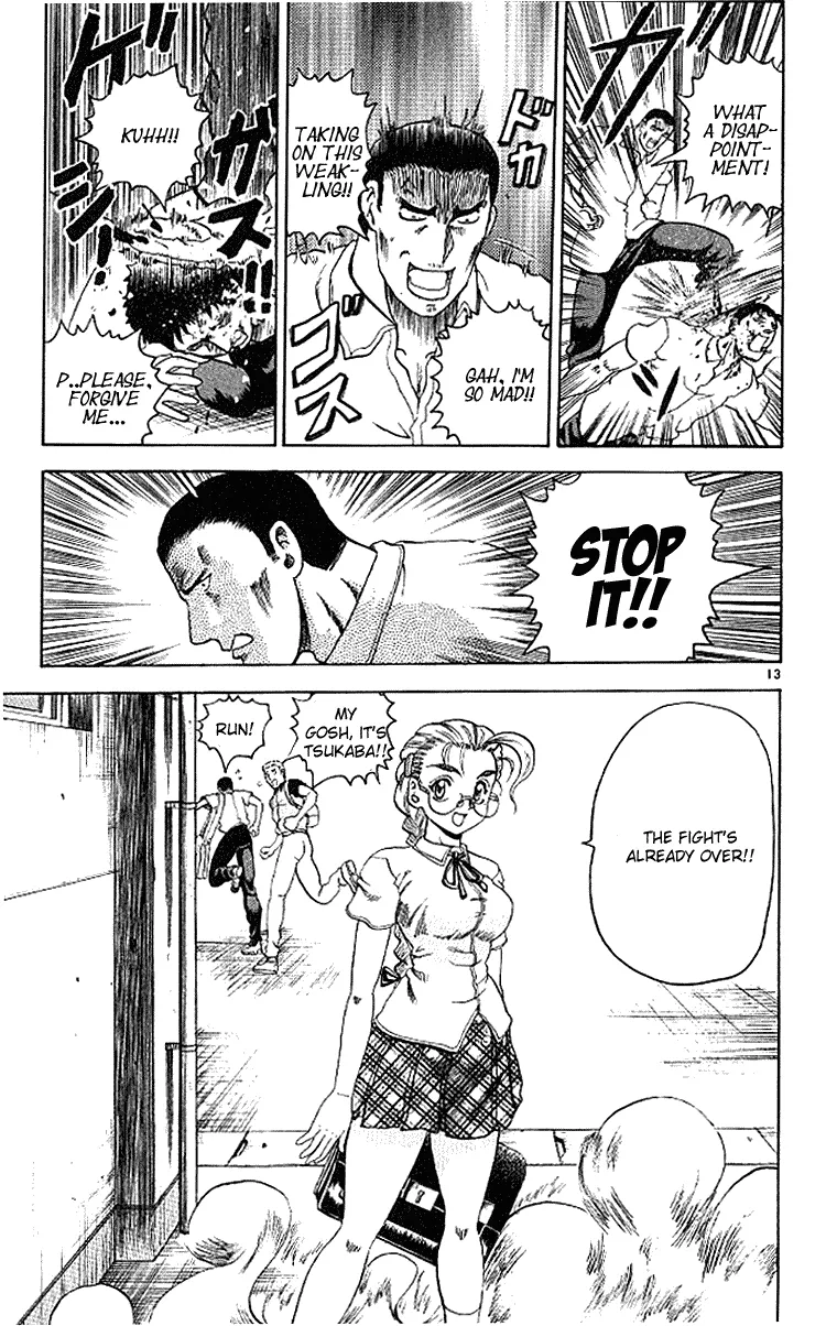 Read Historys Strongest Disciple Kenichi en Manga Online