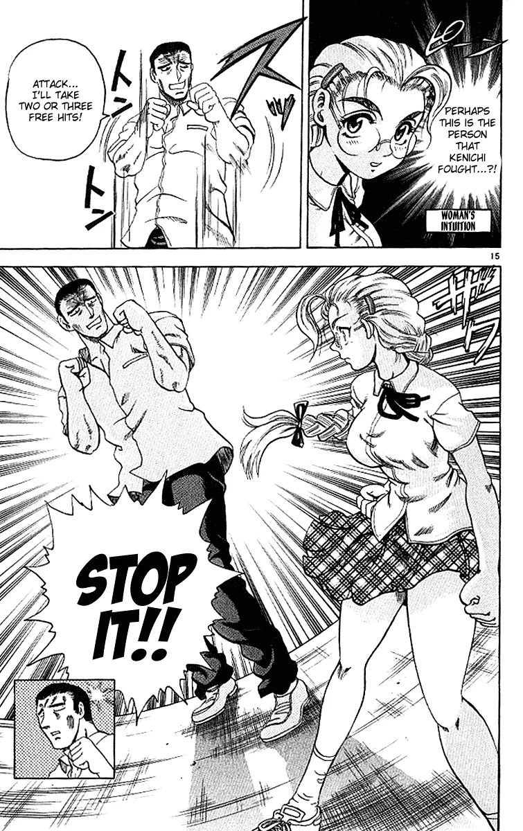 Read Historys Strongest Disciple Kenichi en Manga Online