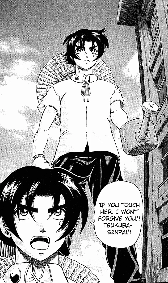 Read Historys Strongest Disciple Kenichi en Manga Online