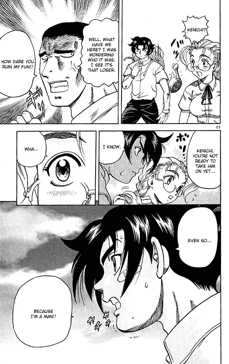 Read Historys Strongest Disciple Kenichi en Manga Online