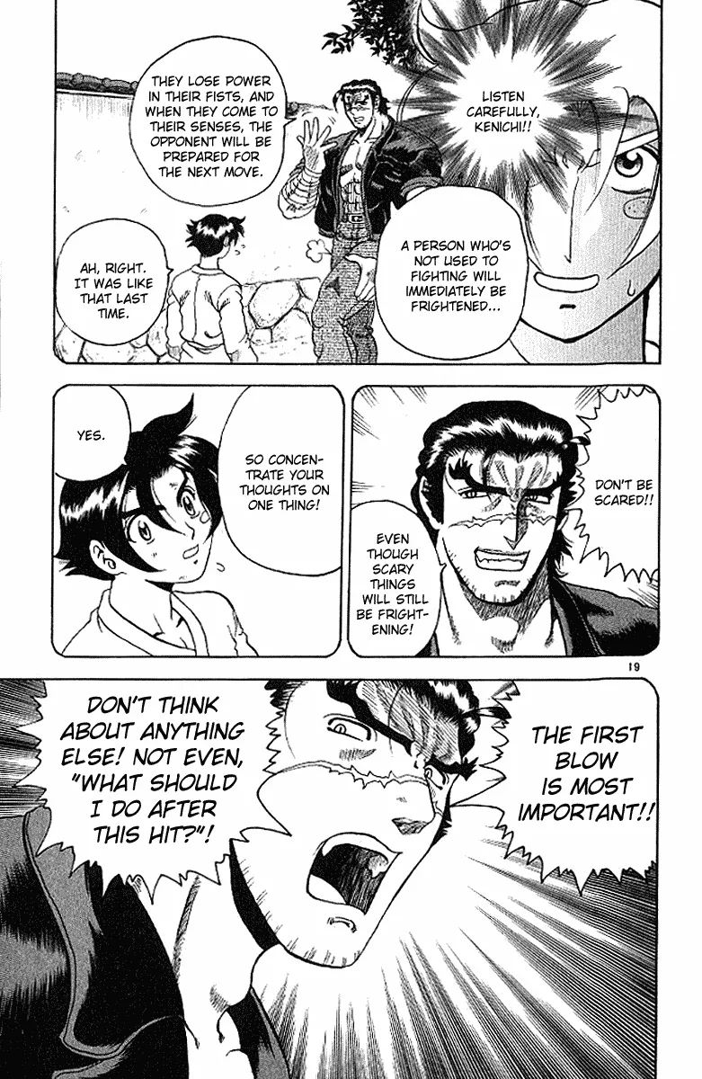 Read Historys Strongest Disciple Kenichi en Manga Online