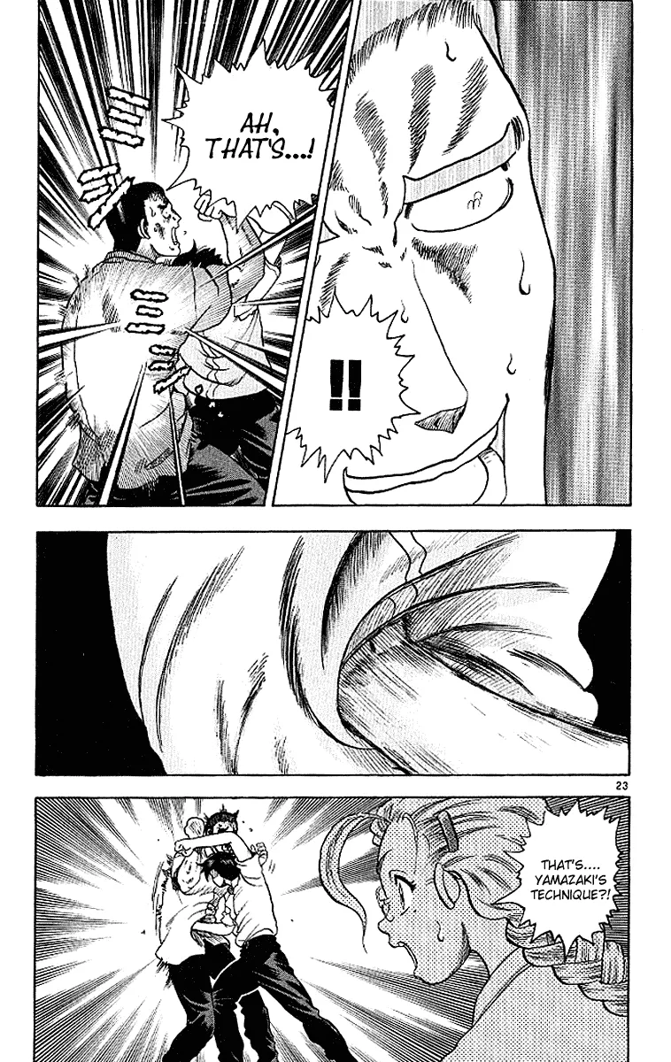 Read Historys Strongest Disciple Kenichi en Manga Online