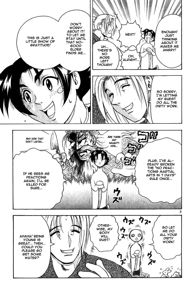 Read Historys Strongest Disciple Kenichi en Manga Online