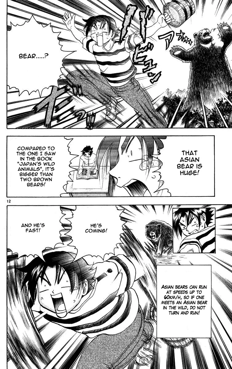 Read Historys Strongest Disciple Kenichi en Manga Online