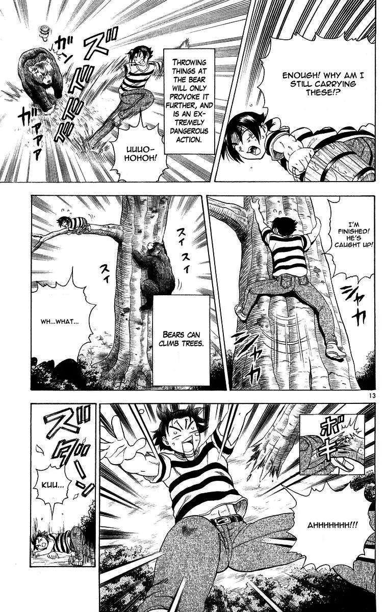 Read Historys Strongest Disciple Kenichi en Manga Online