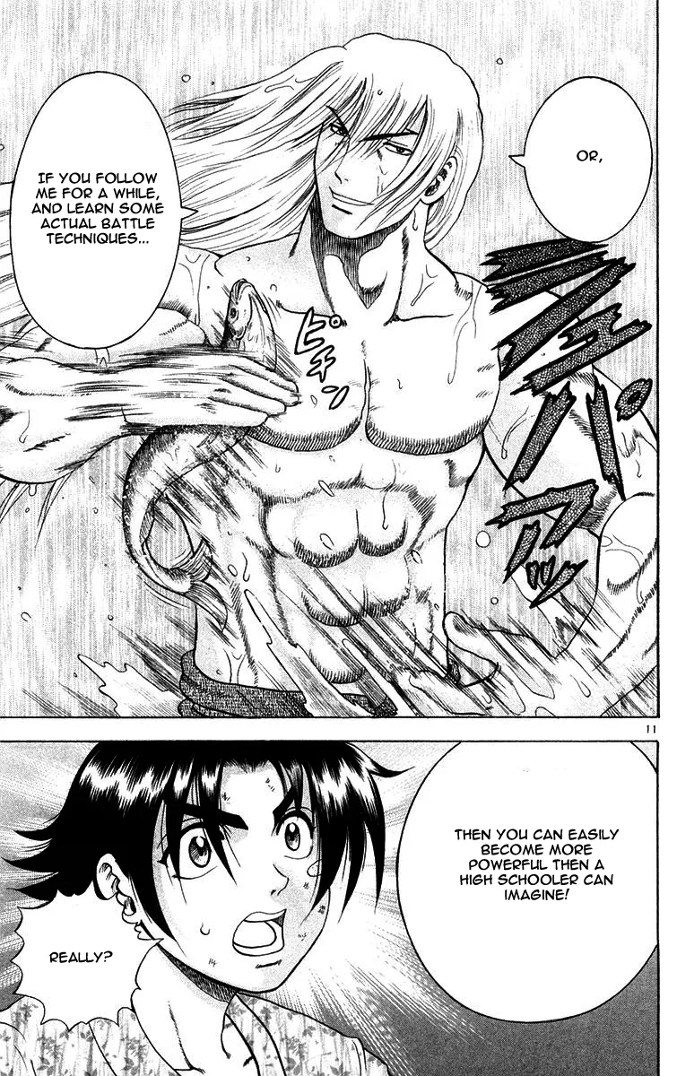 Read Historys Strongest Disciple Kenichi en Manga Online