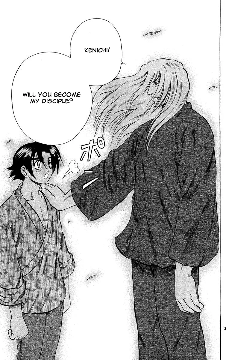Read Historys Strongest Disciple Kenichi en Manga Online